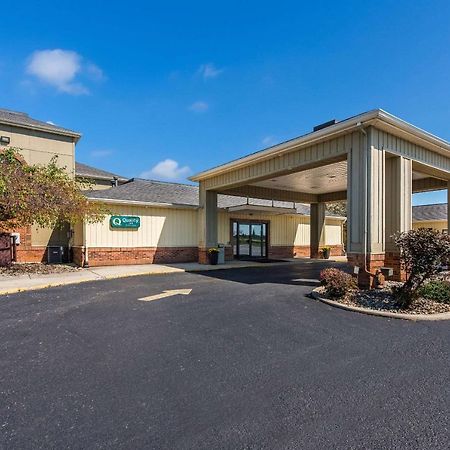 Quality Inn Upper Sandusky Exteriör bild
