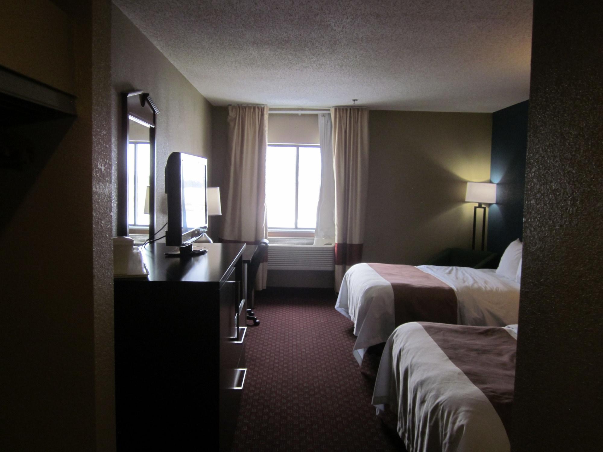 Quality Inn Upper Sandusky Exteriör bild