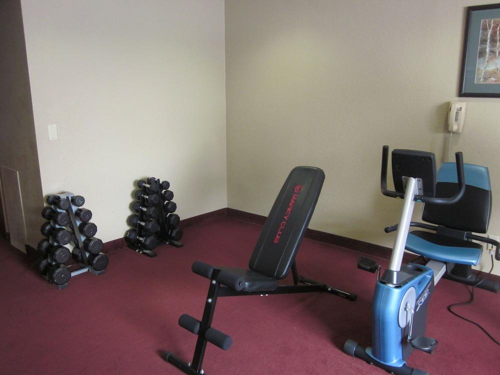 Quality Inn Upper Sandusky Exteriör bild