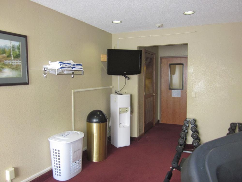 Quality Inn Upper Sandusky Exteriör bild